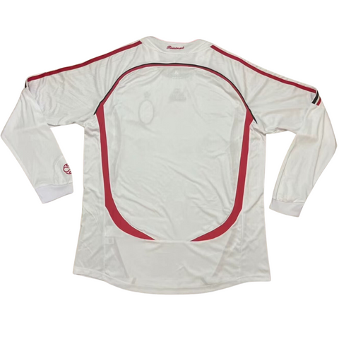 Milan Auswärts Langarm 06/07