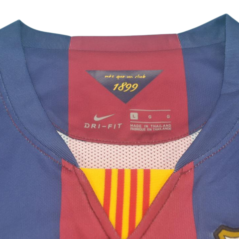 Barcelona Heim 14/15 "A. Iniesta" Nº 8