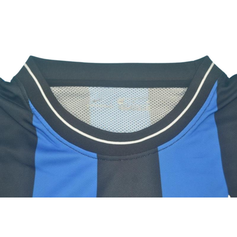 Internazionale Heim UCL Finale Version Langarm 2010