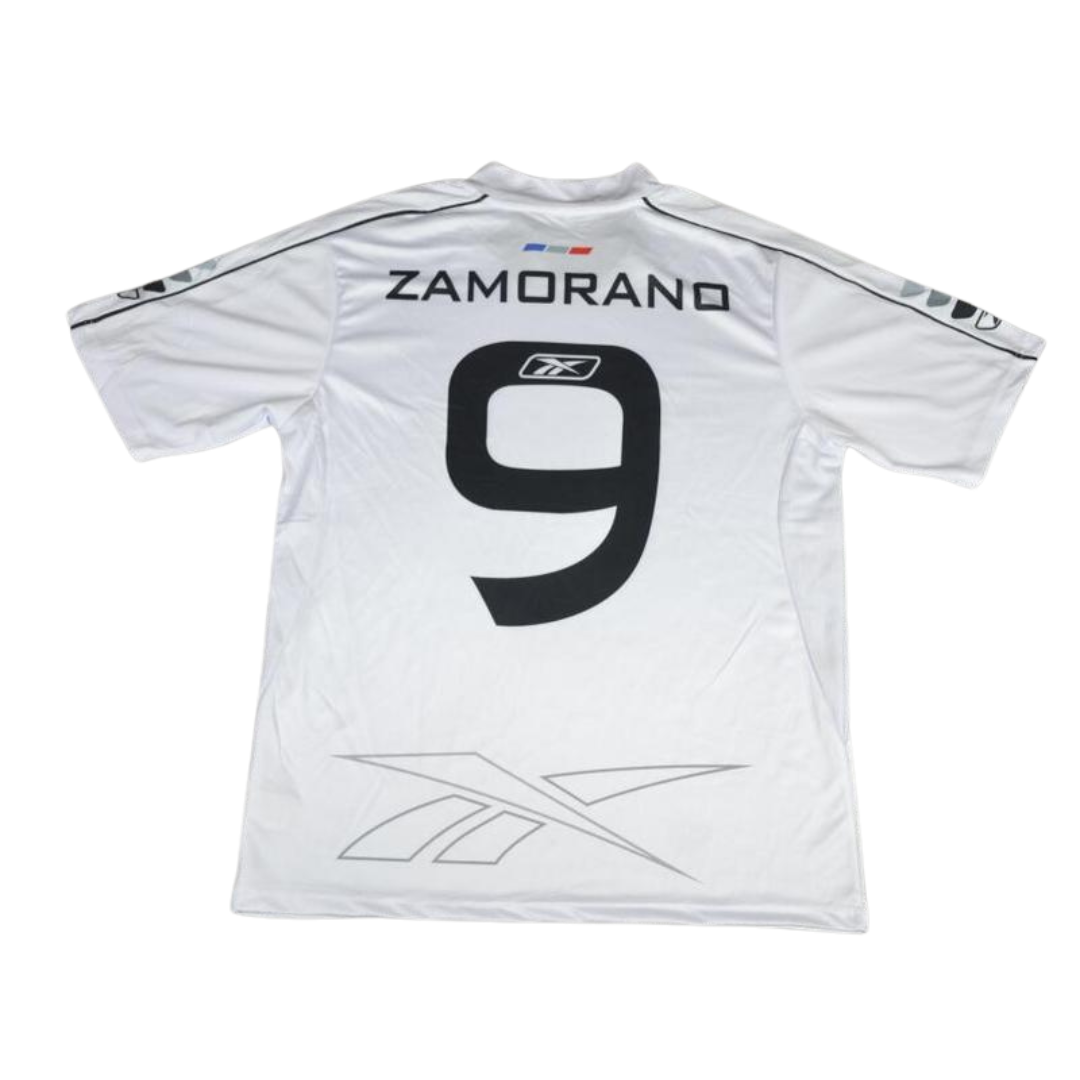 Zamorano RetiRot Version 2006 Nº 9