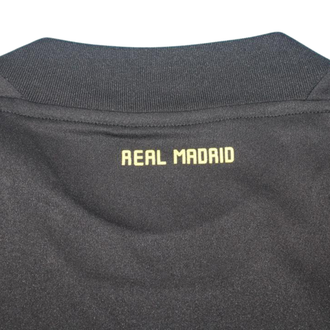 Real Madrid Black TW 11/12