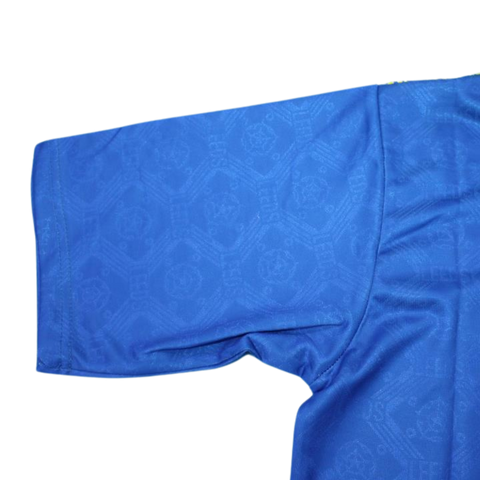 Leeds Blau Alternative Auswärts 92/93