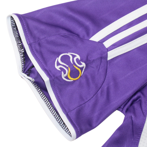 Real Madrid Purple TW Jersey 06/07