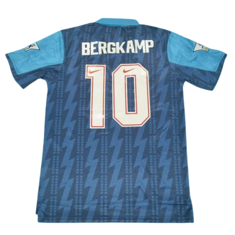 Arsenal Auswärts Blau 94 "BerTWamp" Nº 10