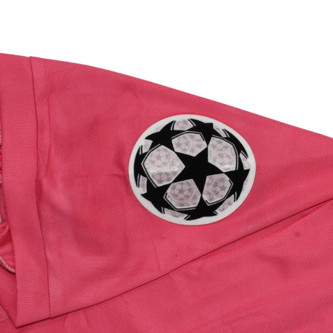 Real Madrid Auswärts Pink 21/22 "Sergio Ramos" Nº 4
