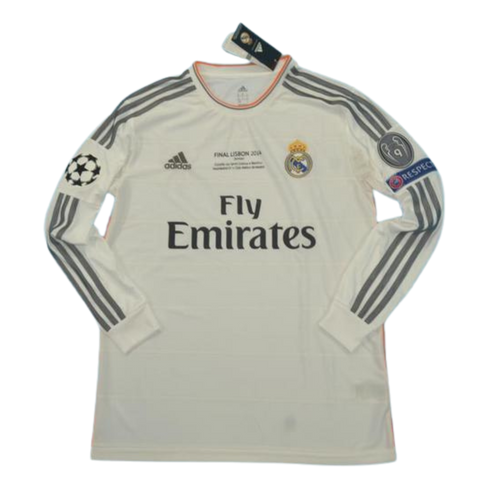 Real Madrid Heim Langarm 13/14 "Ronaldo" Nº 7