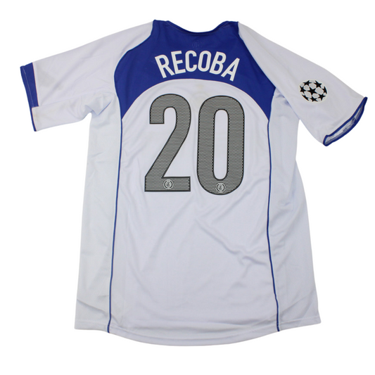 Internazionale Auswärts UCL Version 04/05 "Recoba" Nr.20
