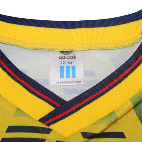 Arsenal Auswärts Langarm 91/93