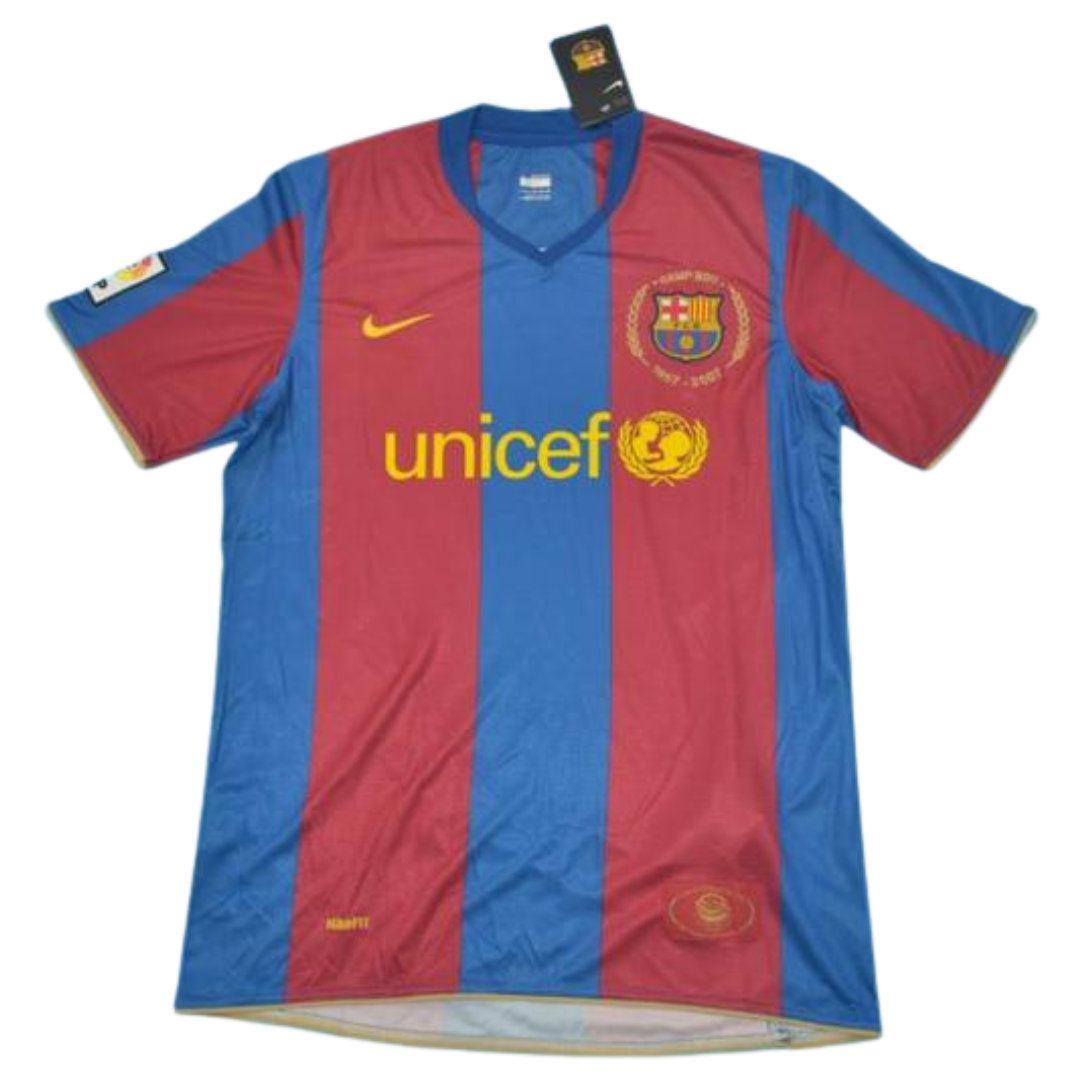 Barcelona Heim 07/08