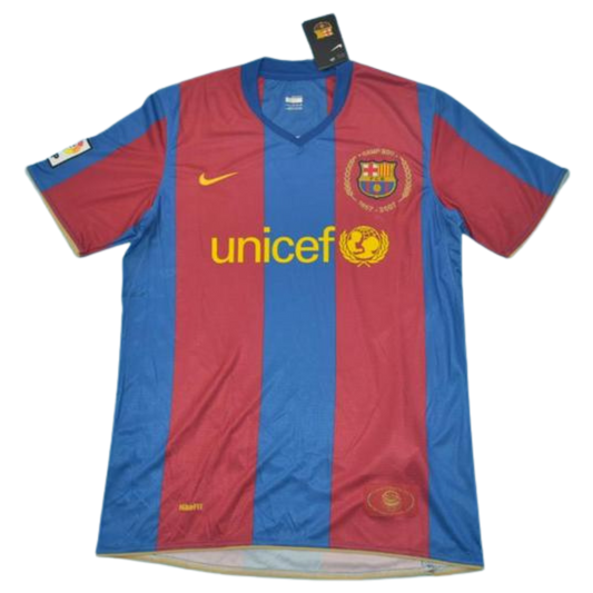 Barcelona Heim 07/08