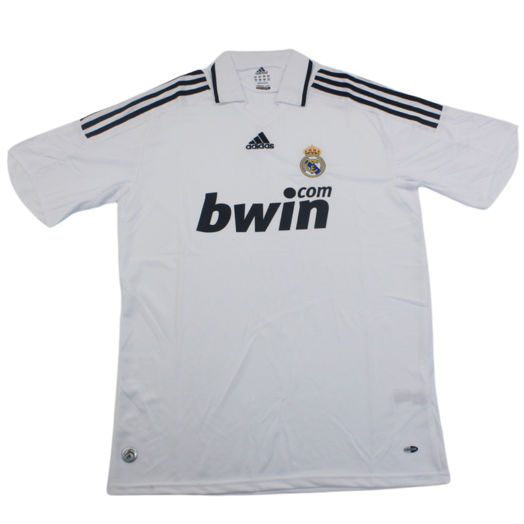 Real Madrid Heim 08/09