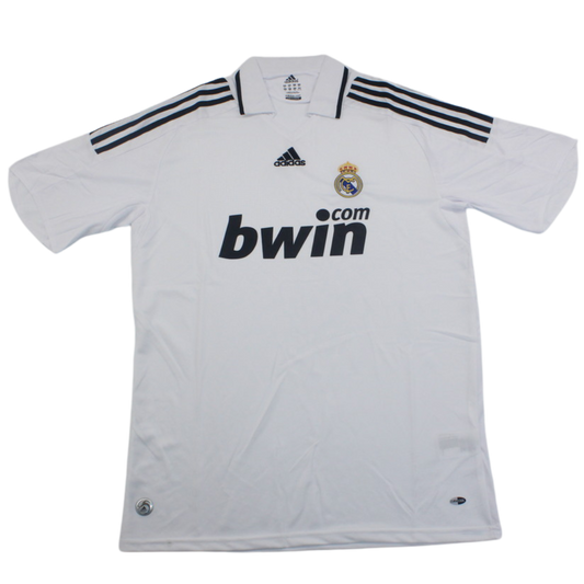 Real Madrid Heim 08/09