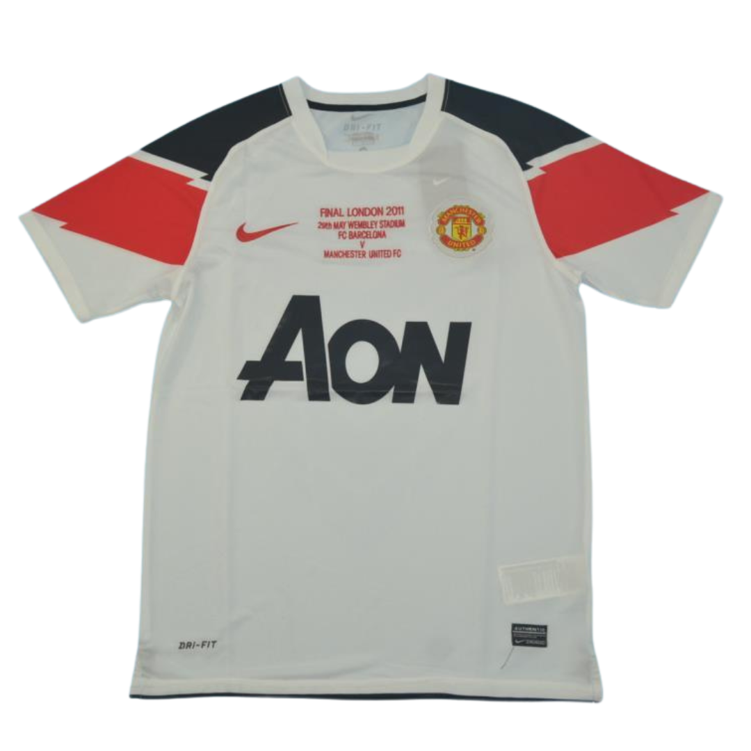 Manchester United UCL Final 2011