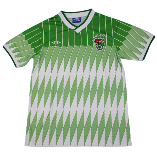 Bolivien Heim 1995