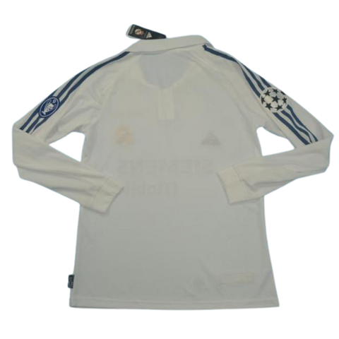 Real Madrid Heim Langarm Intercontinental Cup 2002