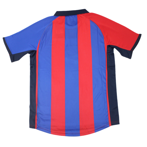 Barcelona Heim 01/02