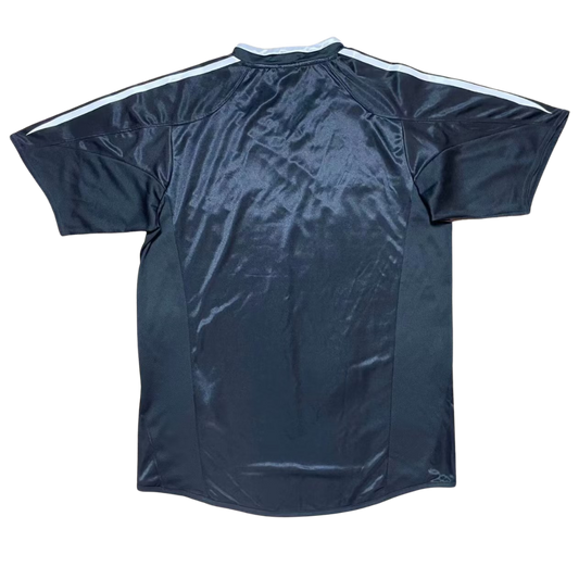 Real Madrid Auswärts Black 04/05