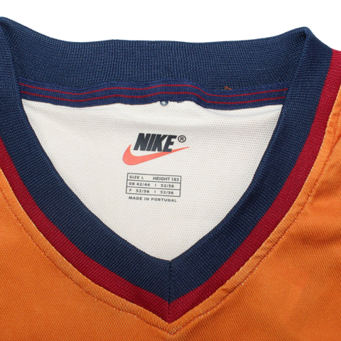 Barcelona Auswärts Orange Alternative 98/00