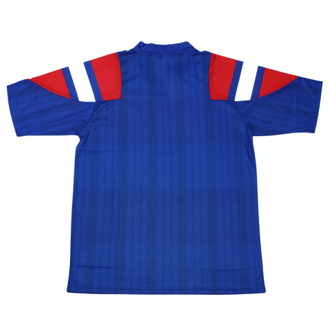 Frankreich Heim 92/94