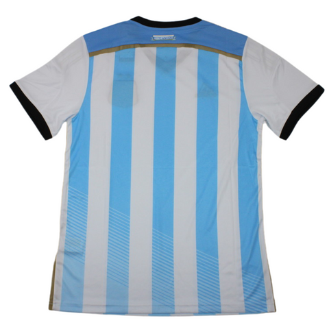 Argentinien Heim 2014