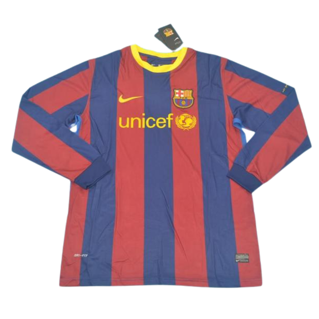 Barcelona Heim Langarm 10/11