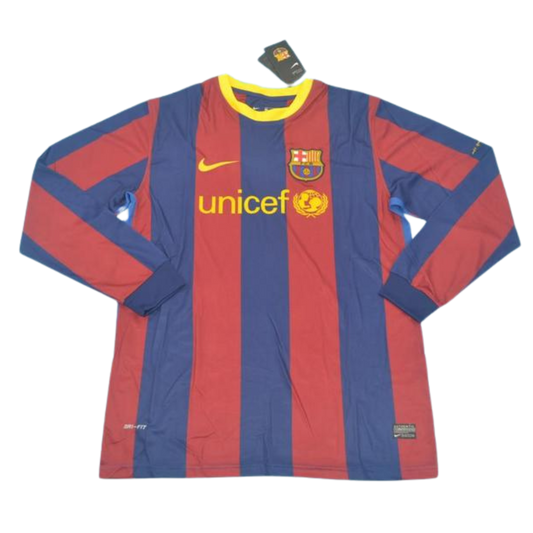 Barcelona Heim Langarm 10/11