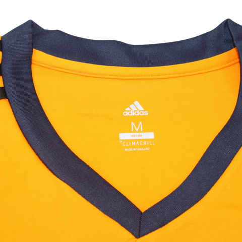 Real Madrid Alternative Orange 13/14