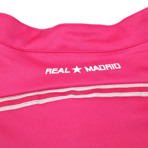 Real Madrid Auswärts Pink Langarm 14/15 "Ronaldo" Nº 7