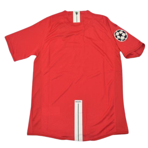 Manchester United UCL Final 07/08 "Rooney" Nº 10