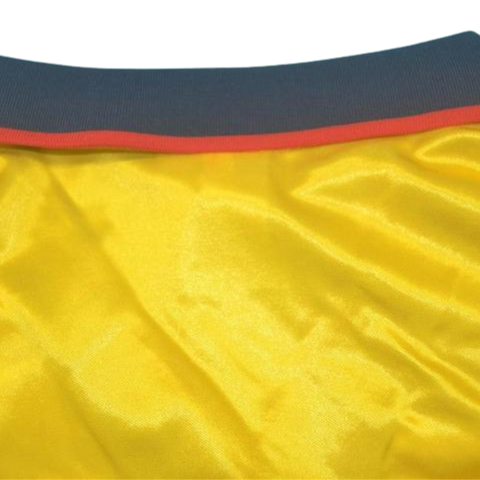 Arsenal Auswärts Gelb 97/99