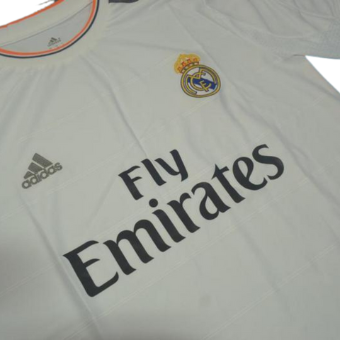 Real Madrid Heim 13/14