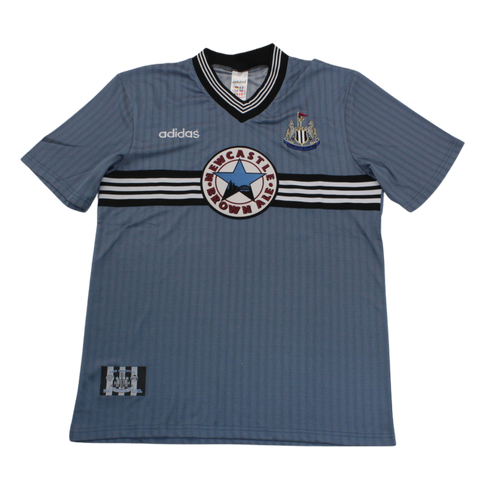 NeWMastle Auswärts 95/96 "Shearer" Nº 9