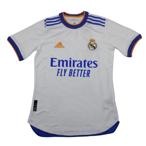 Real Madrid Heim Player Version 21/22