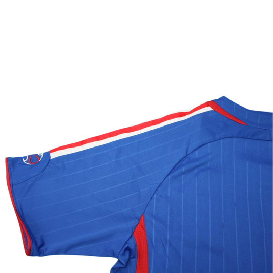 Frankreich Heim WM Version 2006 "Henry" N°12