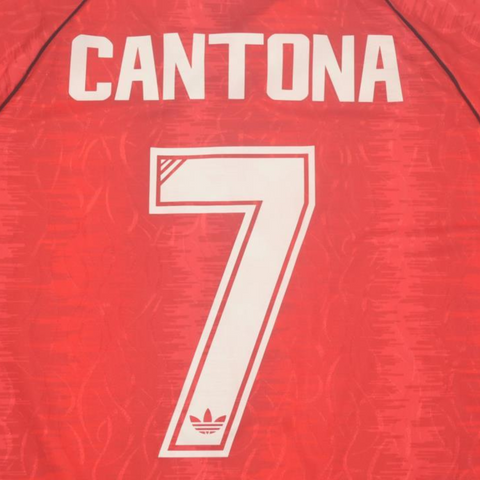 Manchester United Heim 90/92 "Cantona" Nº 7