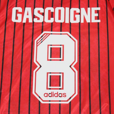 Rangers Auswärts 94/95 "Gascoigne" Nº 8