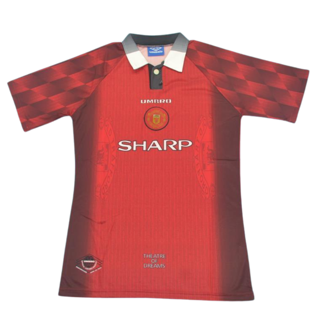Manchester United Heim 96/98
