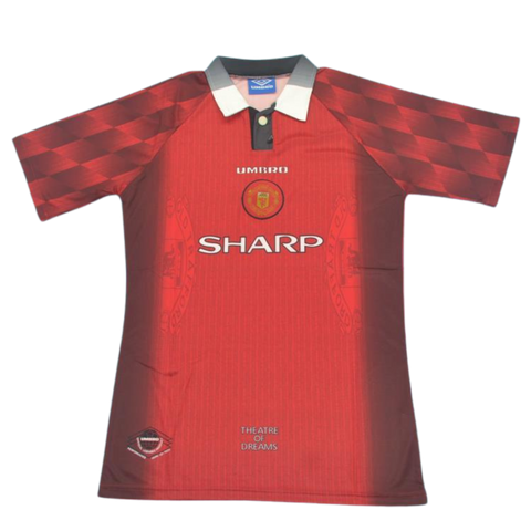 Manchester United Heim 96/98