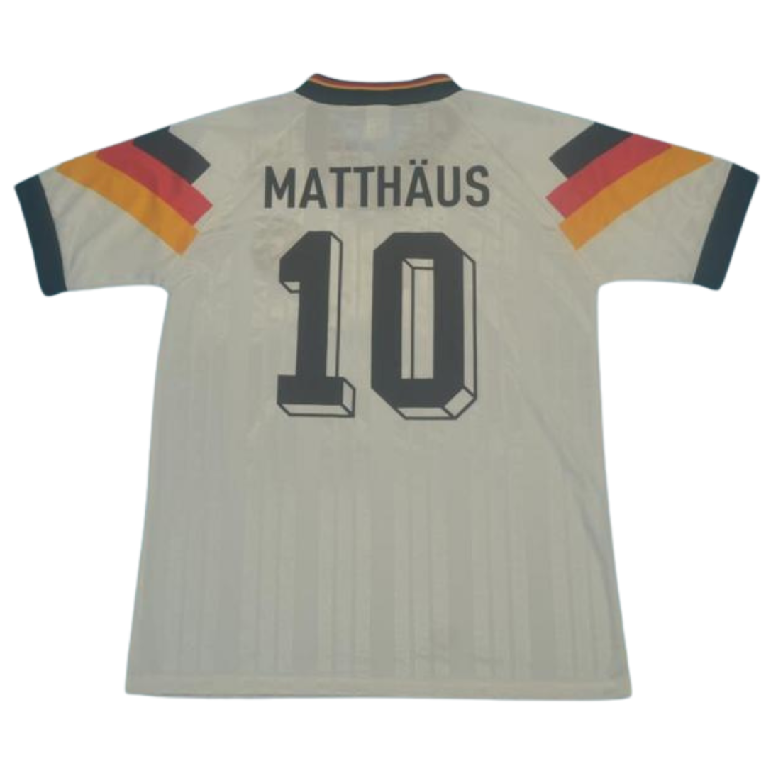 Deutschland Heim 1992 "Matthäus" Nr.10