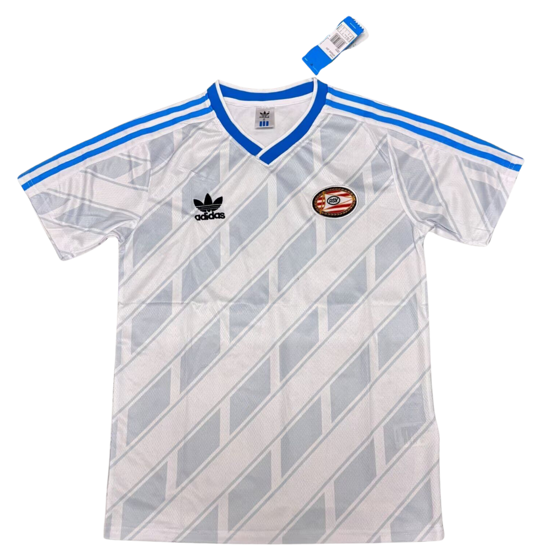 PSV Auswärts Weiß 87/88
