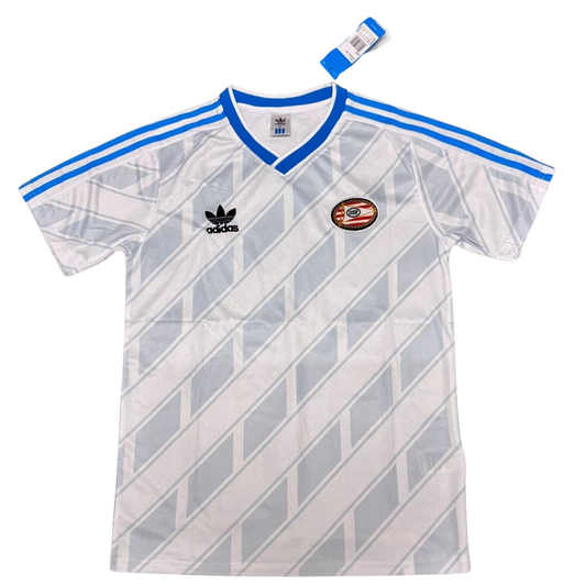 PSV Auswärts Weiß 87/88