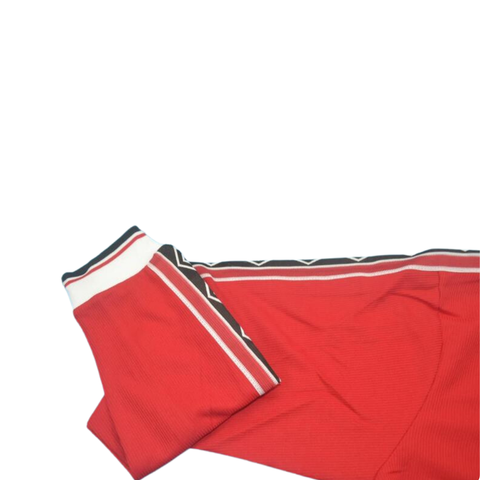 Manchester United Heim Langarms 98/00 "Beckham" Nº7
