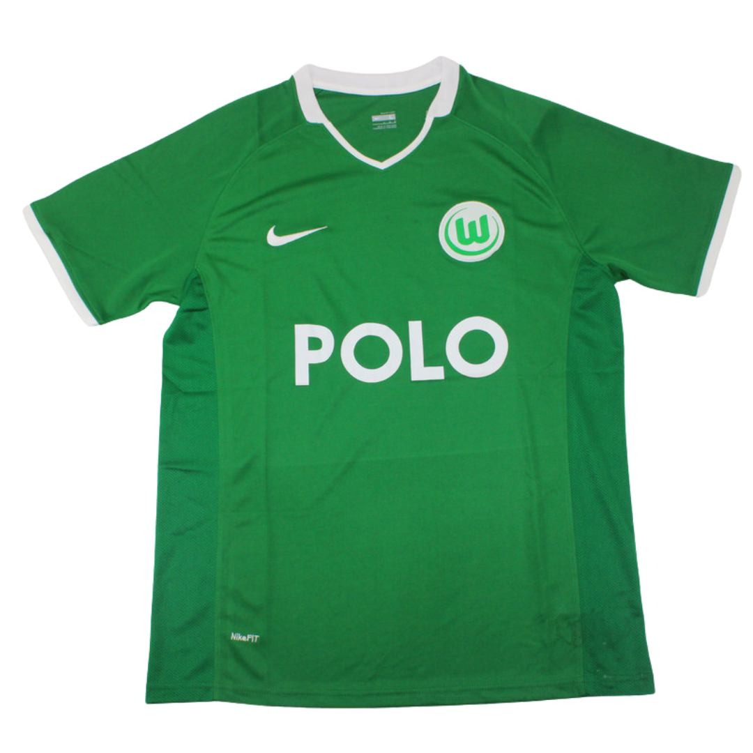 VfL Wolfsburg Heim 08/09