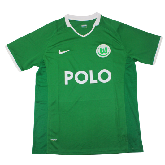 VfL Wolfsburg Heim 08/09