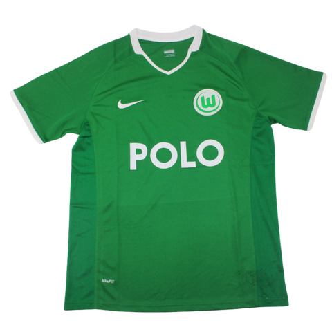 VfL Wolfsburg Heim 08/09