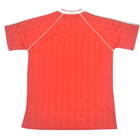 Manchester United Heim Rot 88/90