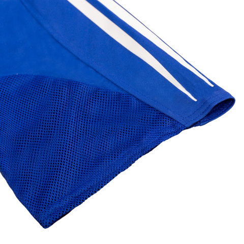 Real Madrid Auswärts Blau 04/05