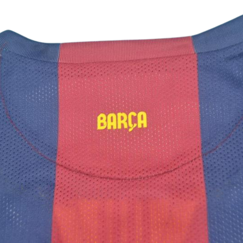 Barcelona Heim 14/15 "A. Iniesta" Nº 8