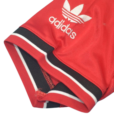 Manchester United Heim 84/86
