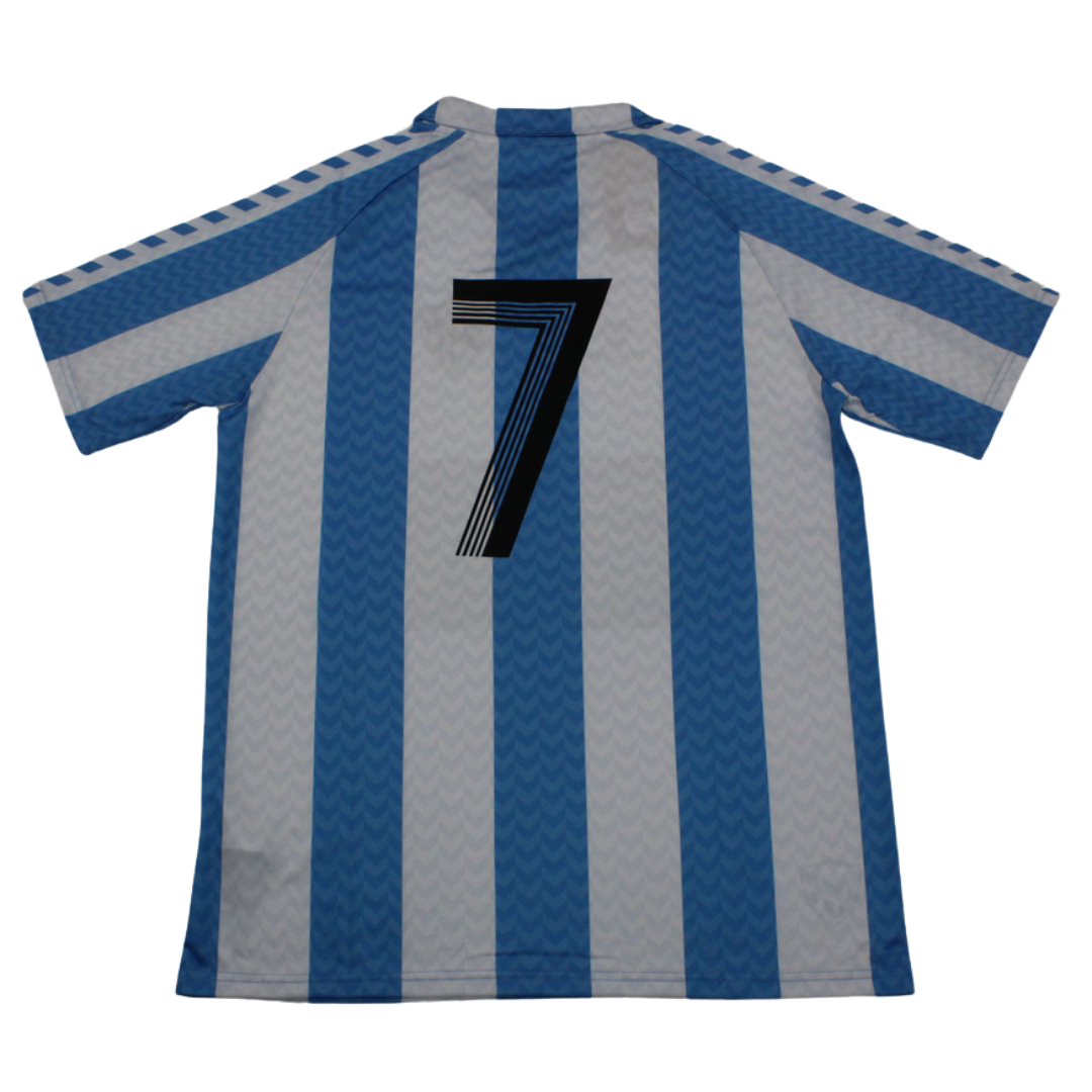 Málaga Heim 88/89 Nº 7